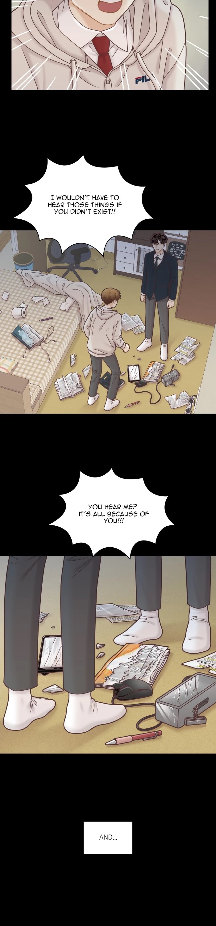 Girl's World chapter 316 page 23