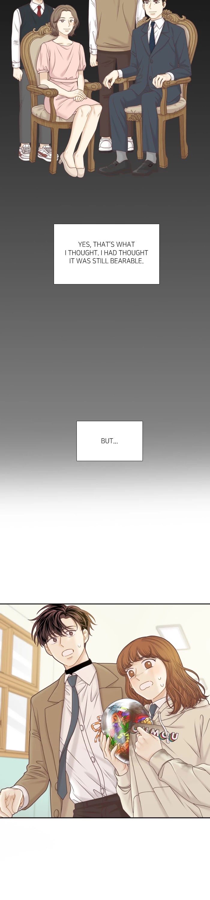Girl's World chapter 316 page 25
