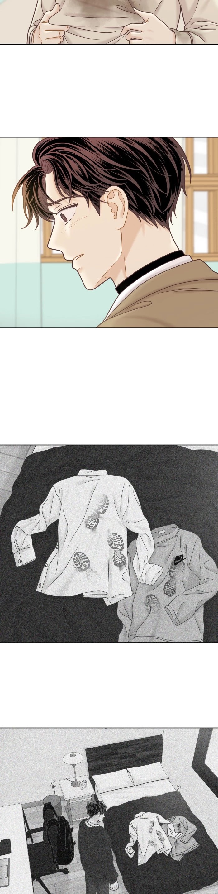 Girl's World chapter 316 page 27