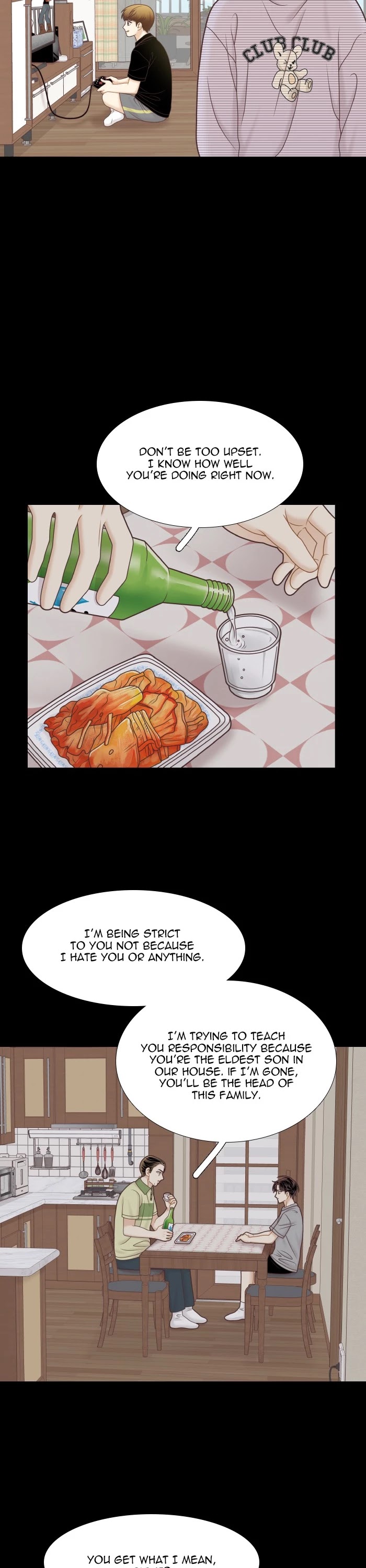 Girl's World chapter 316 page 5