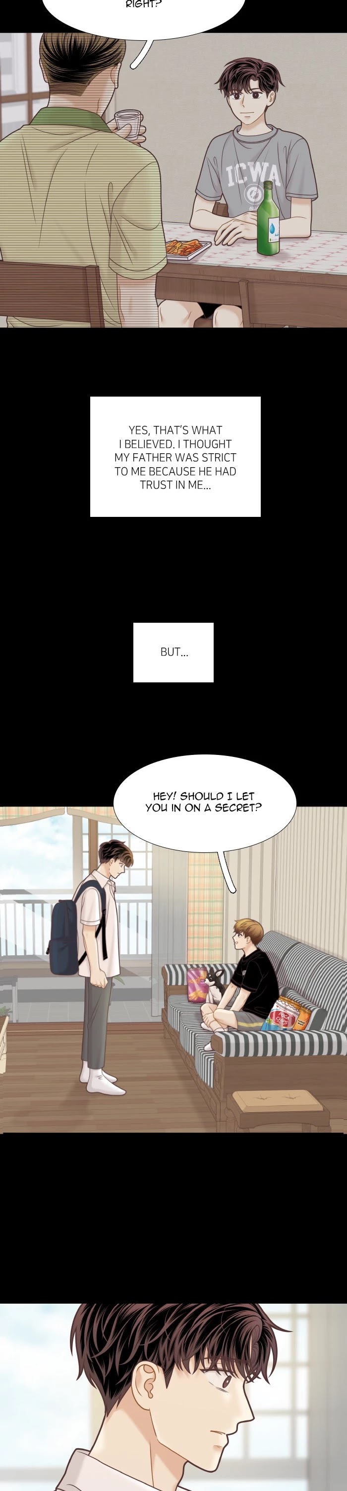 Girl's World chapter 316 page 6