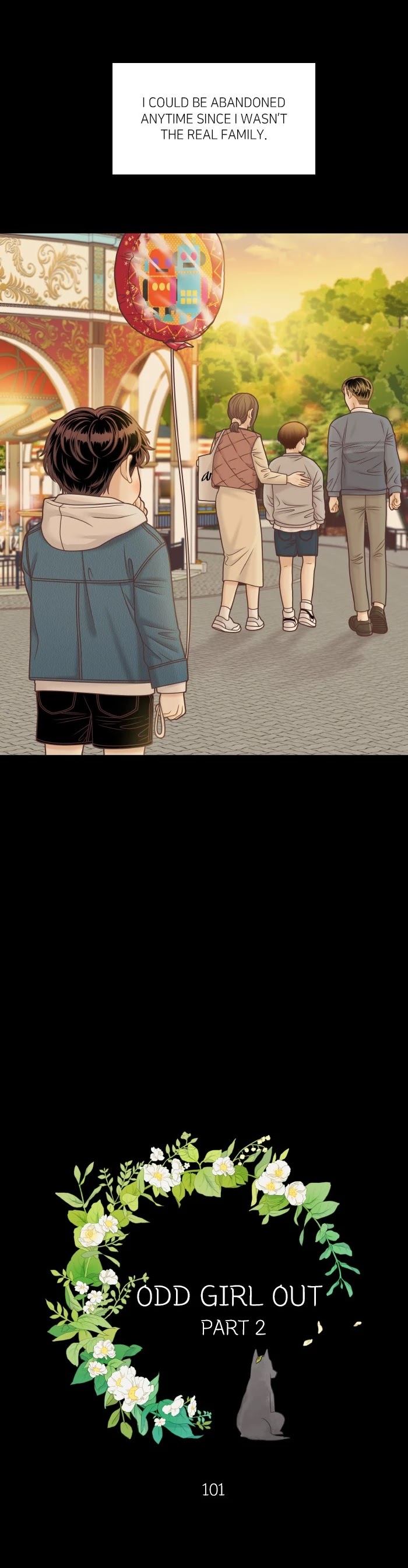 Girl's World chapter 316 page 8