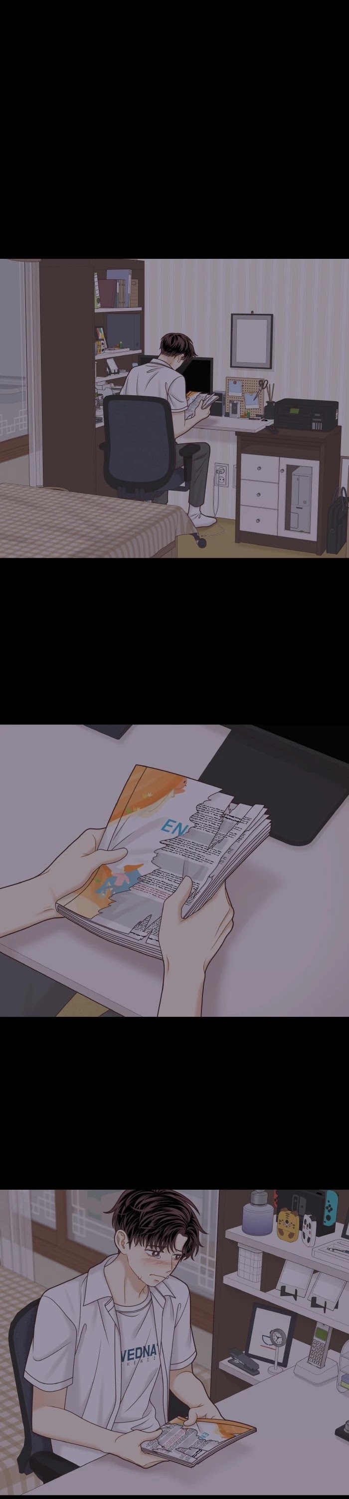 Girl's World chapter 316 page 9