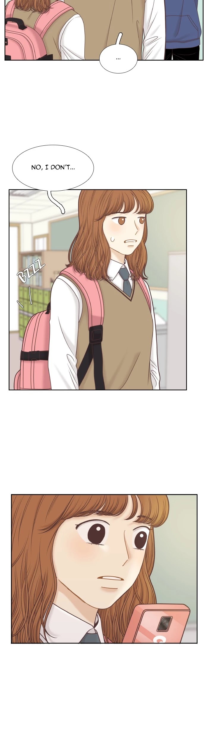 Girl's World chapter 317 page 11