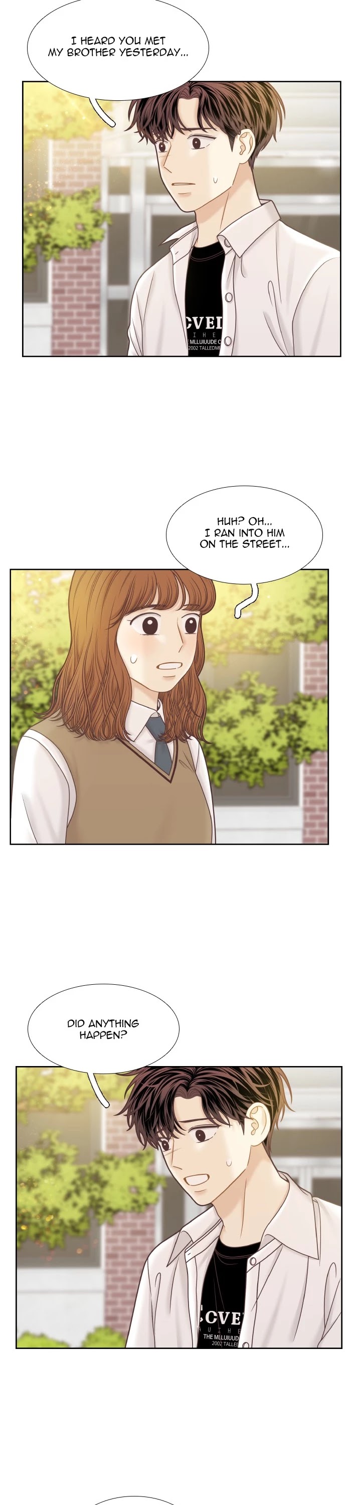 Girl's World chapter 317 page 14