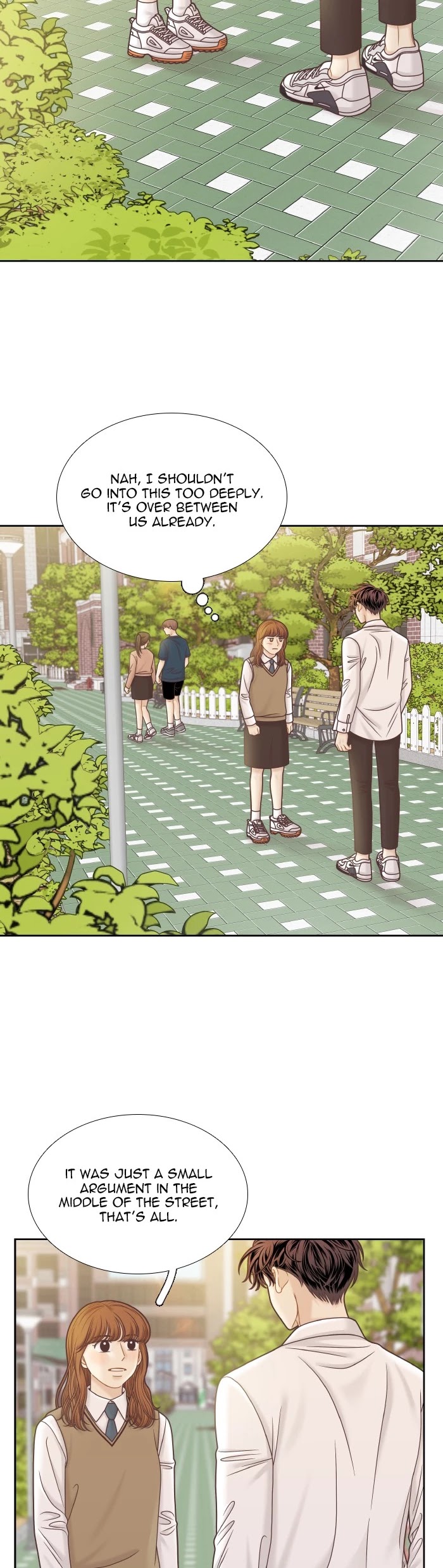 Girl's World chapter 317 page 16