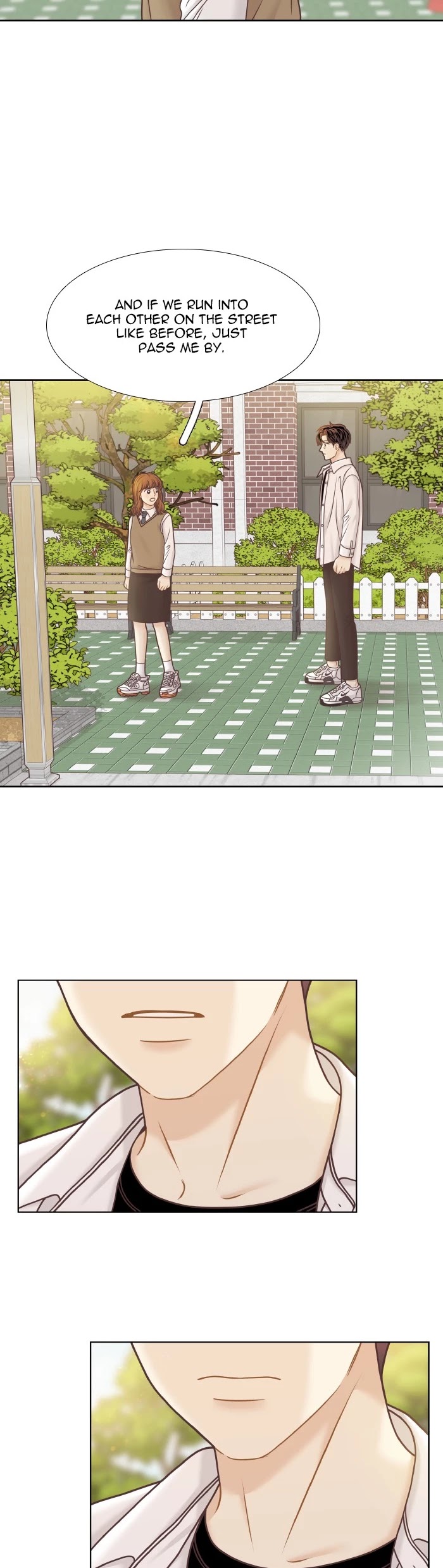 Girl's World chapter 317 page 19