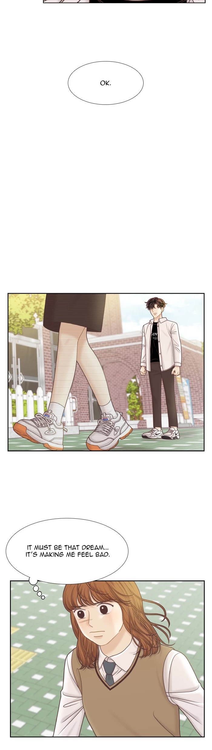 Girl's World chapter 317 page 20