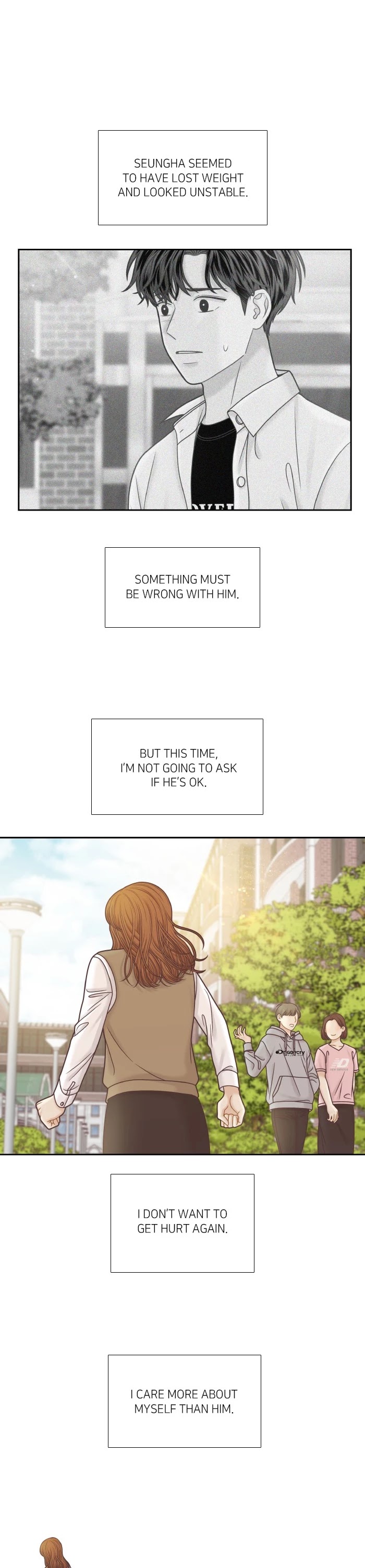 Girl's World chapter 317 page 21