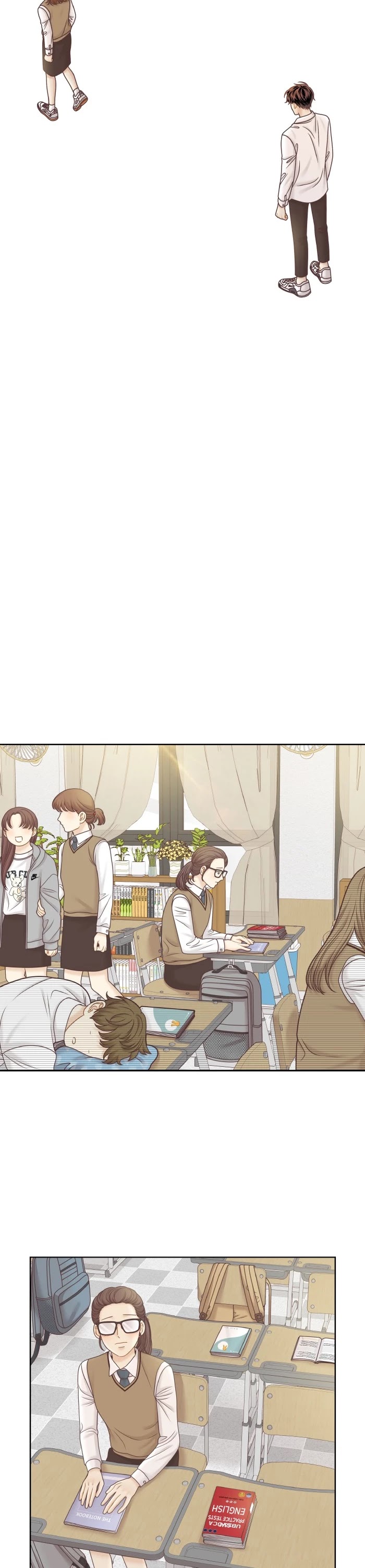 Girl's World chapter 317 page 22