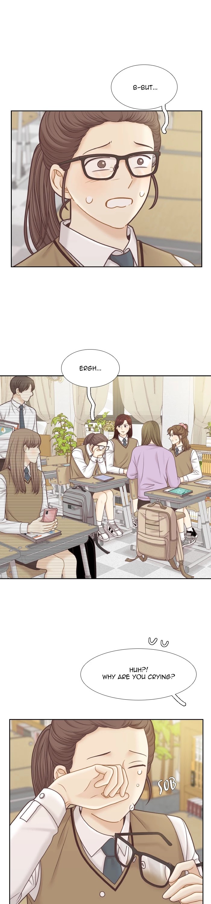 Girl's World chapter 317 page 26