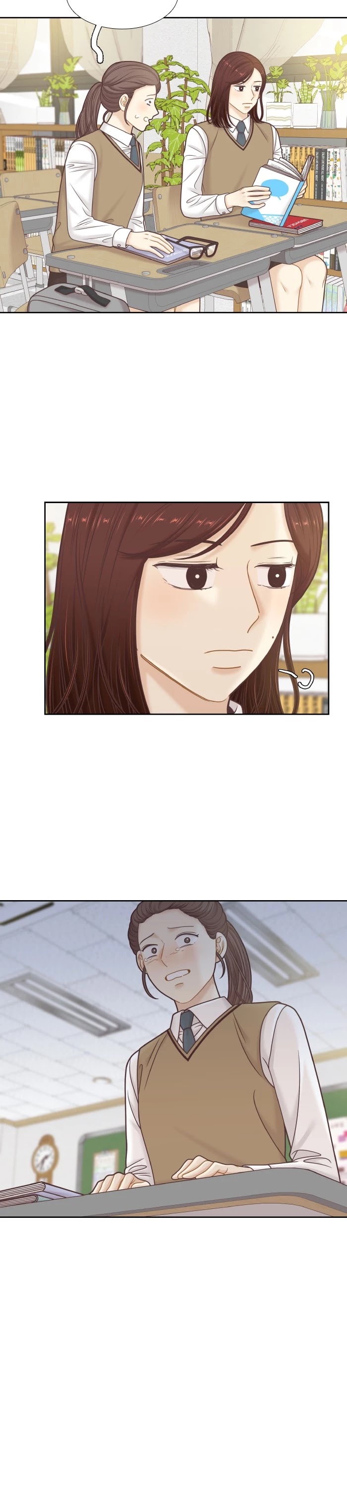 Girl's World chapter 317 page 29