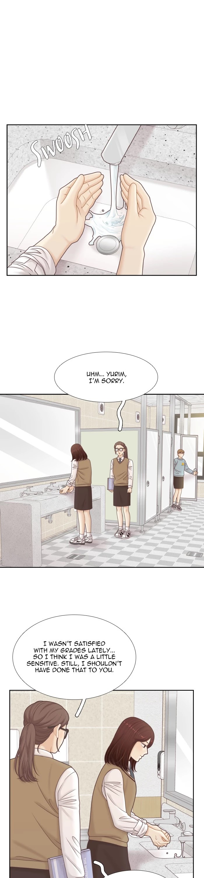 Girl's World chapter 317 page 30