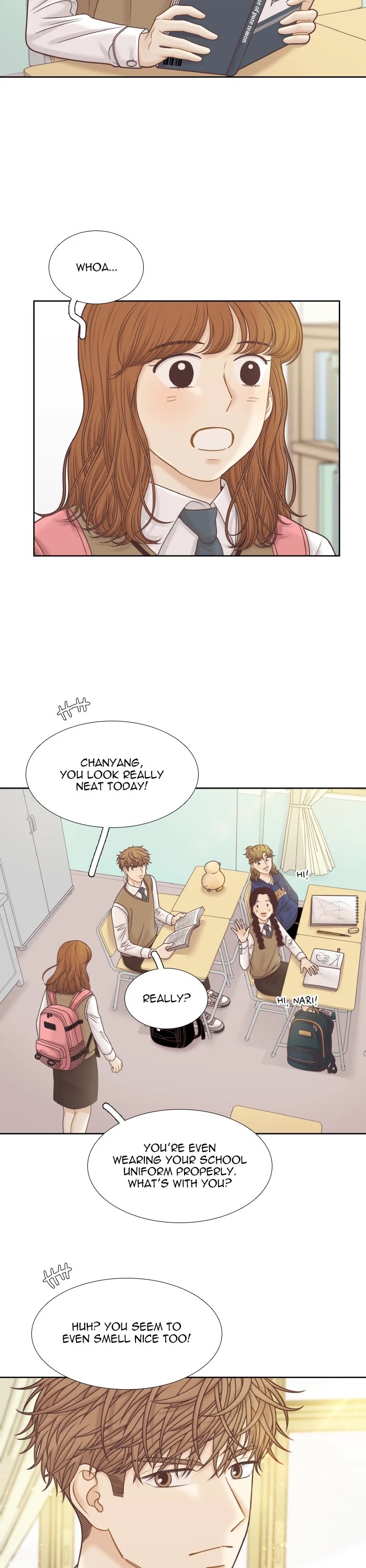 Girl's World chapter 317 page 5