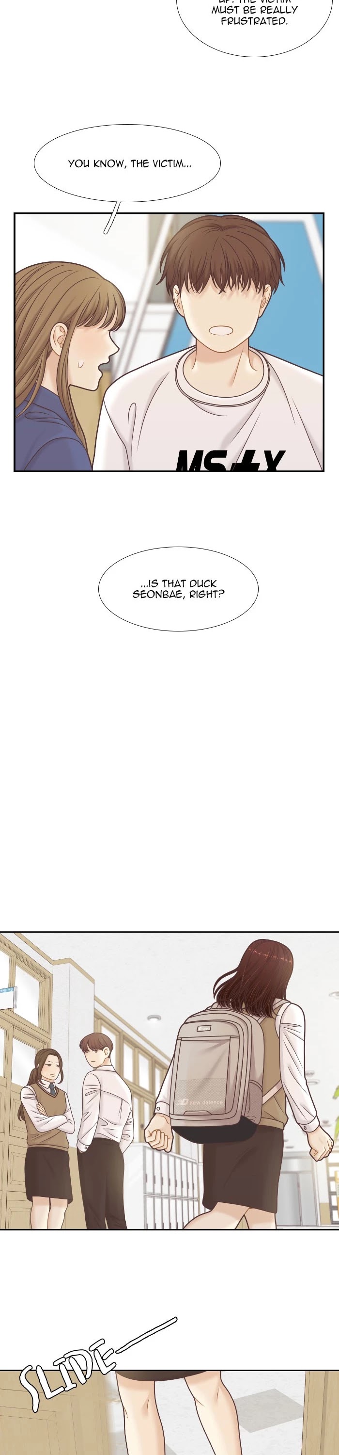 Girl's World chapter 318 page 10