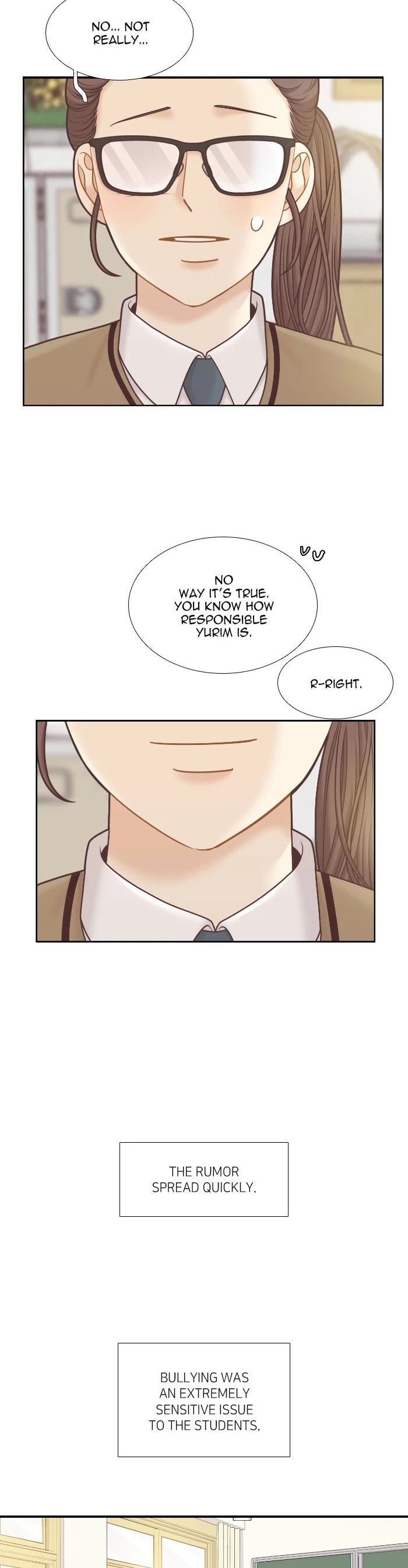 Girl's World chapter 318 page 16