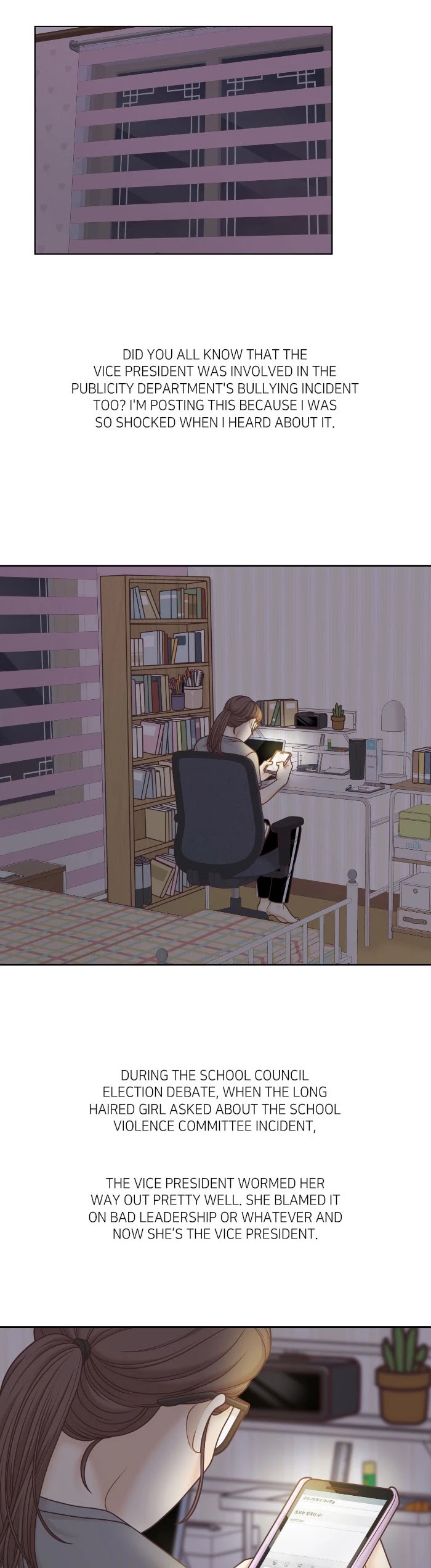 Girl's World chapter 318 page 4