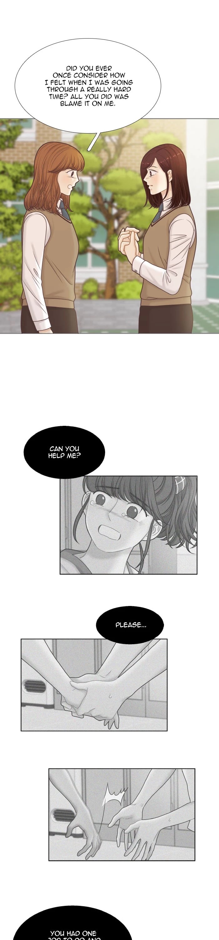 Girl's World chapter 319 page 10