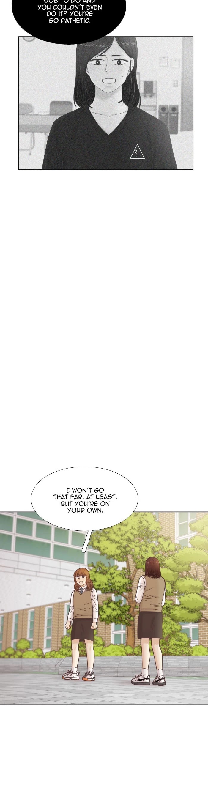 Girl's World chapter 319 page 11