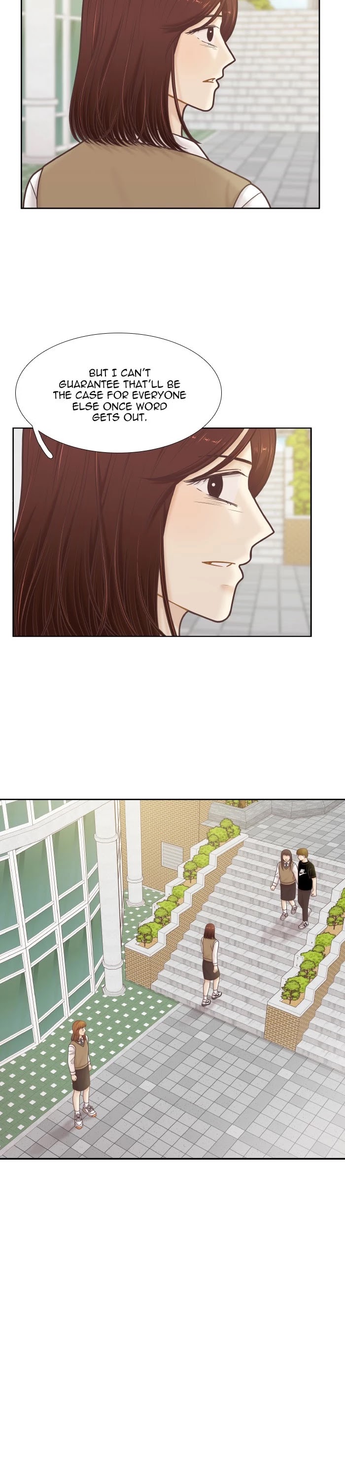 Girl's World chapter 319 page 14