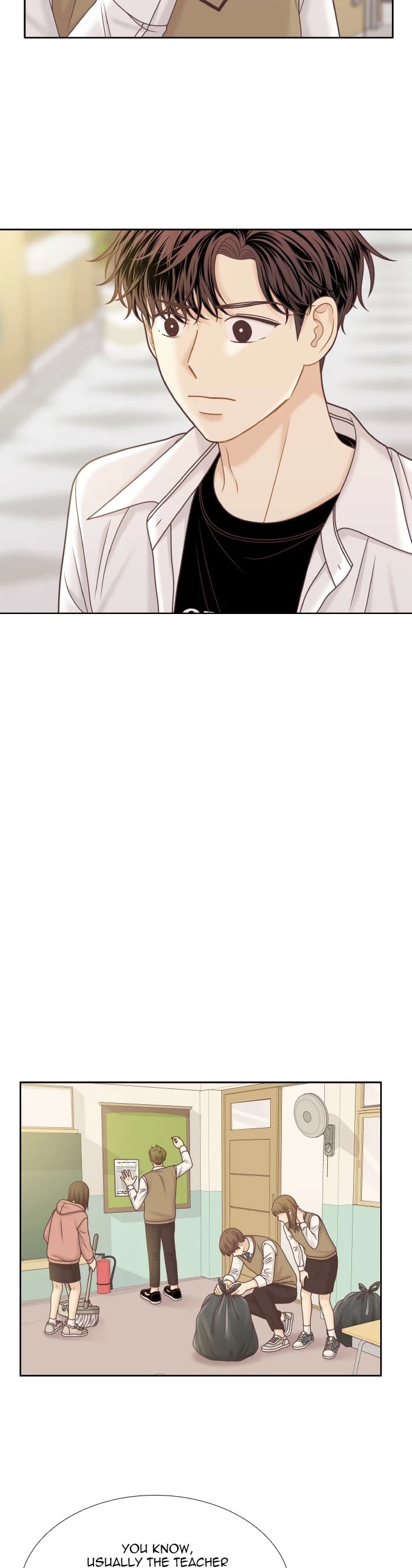 Girl's World chapter 319 page 19