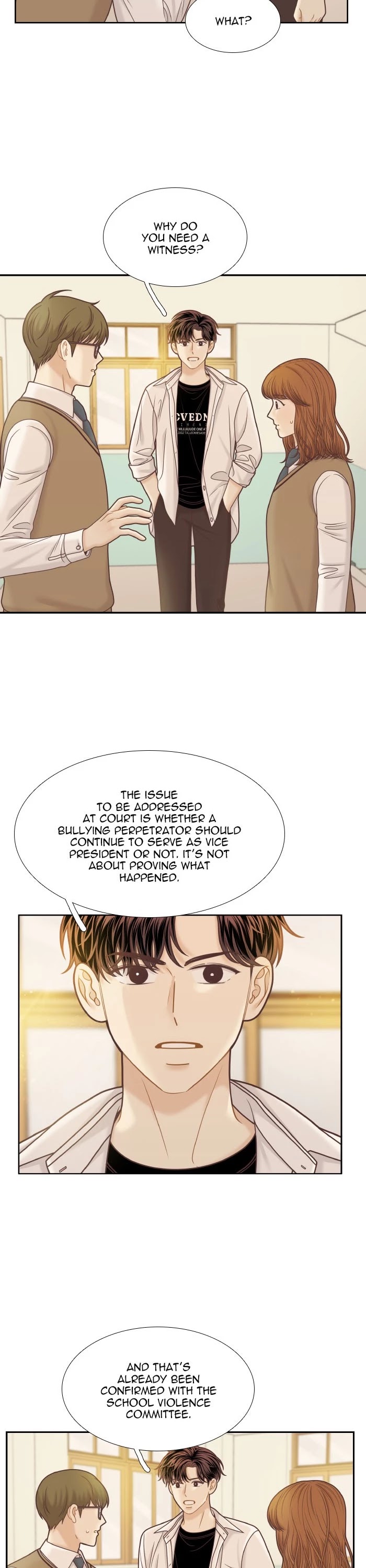 Girl's World chapter 319 page 24