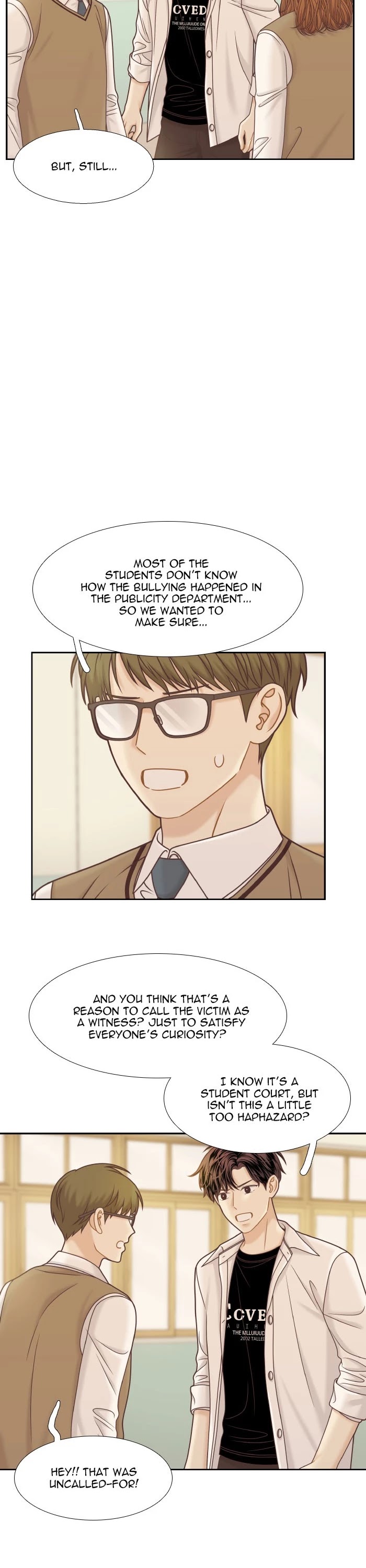 Girl's World chapter 319 page 25