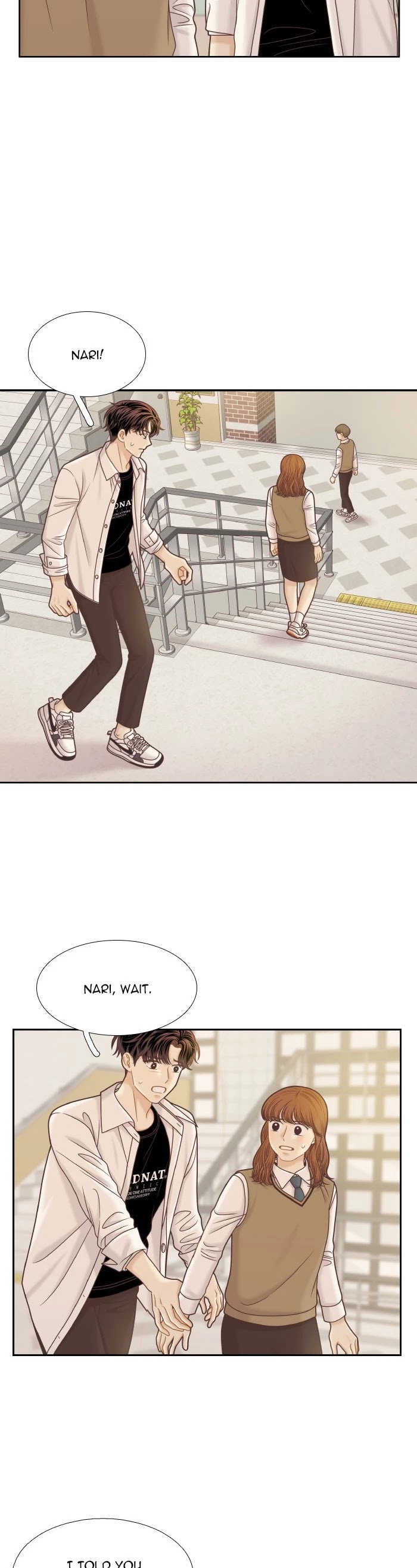 Girl's World chapter 319 page 27