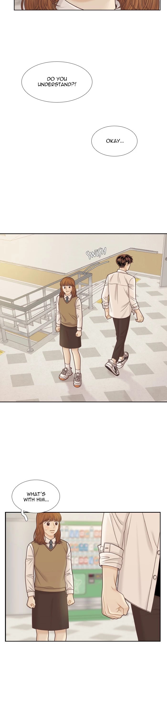 Girl's World chapter 319 page 29