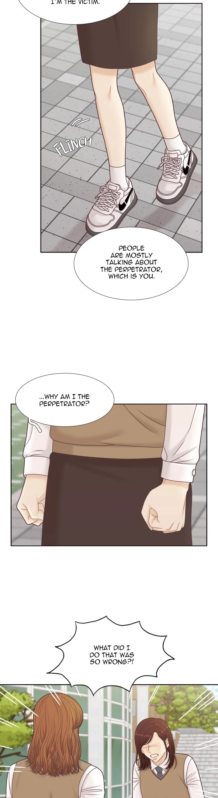 Girl's World chapter 319 page 3