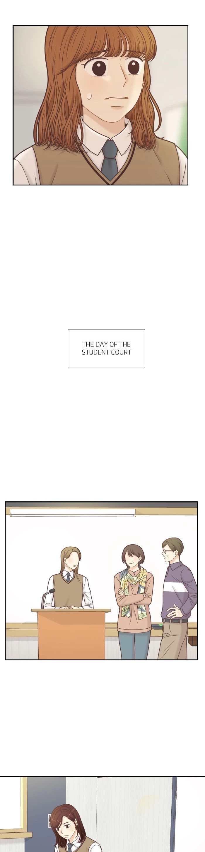 Girl's World chapter 319 page 30