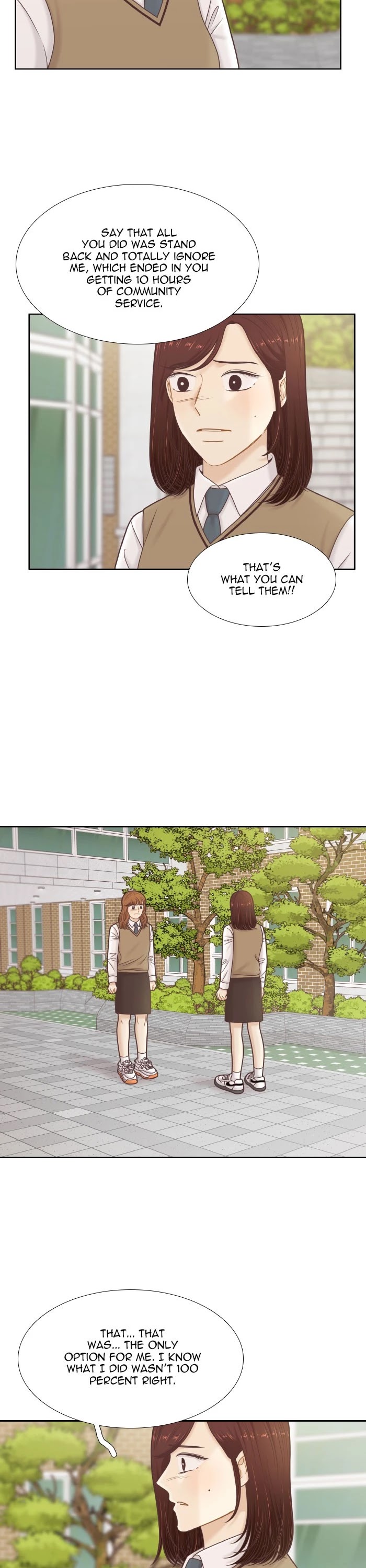 Girl's World chapter 319 page 6