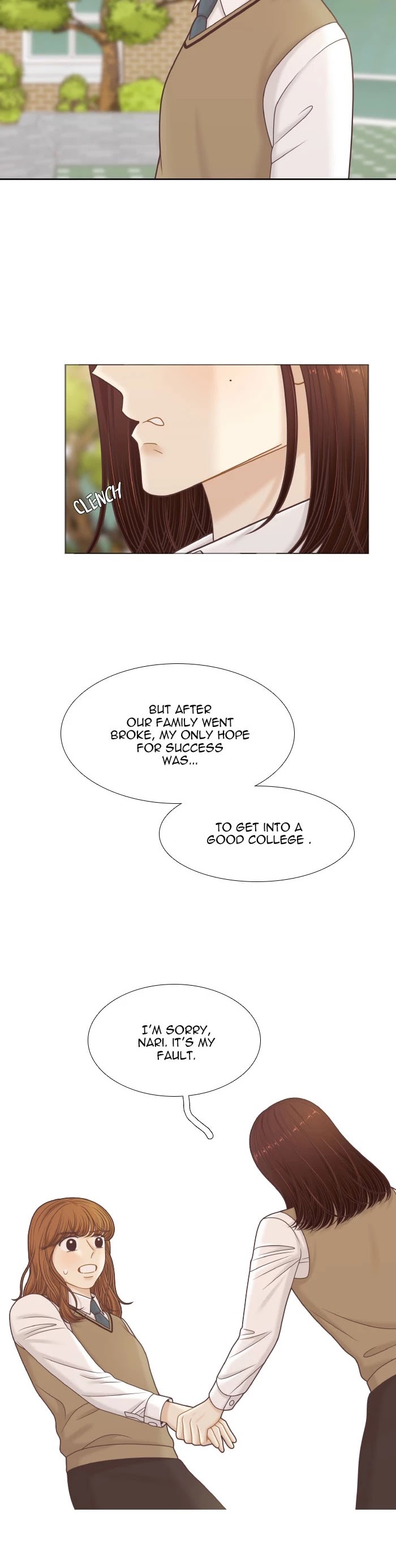 Girl's World chapter 319 page 7