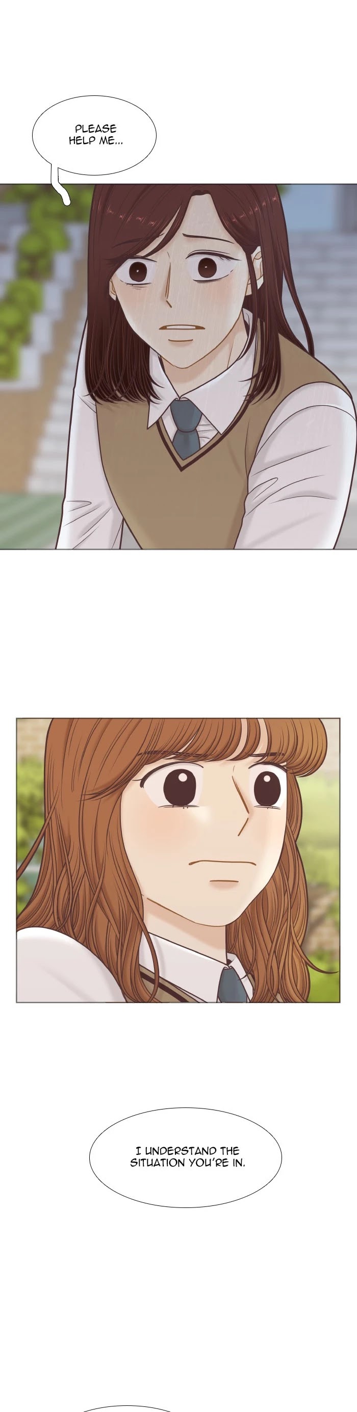 Girl's World chapter 319 page 8