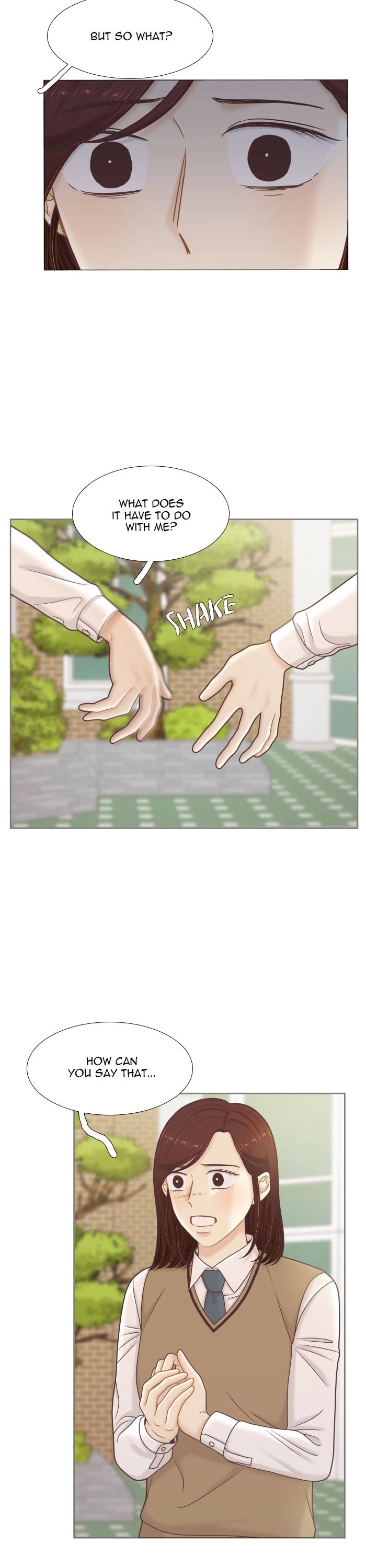 Girl's World chapter 319 page 9