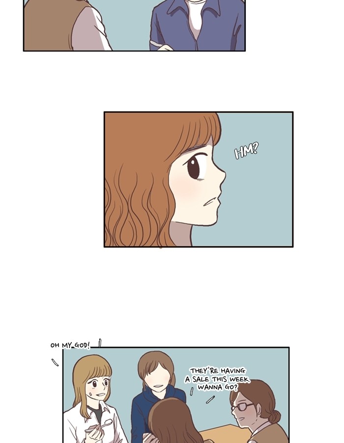 Girl's World chapter 32 page 13