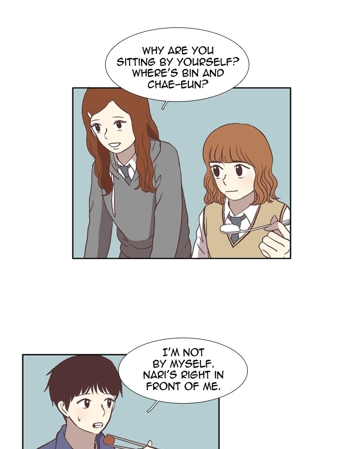 Girl's World chapter 32 page 16