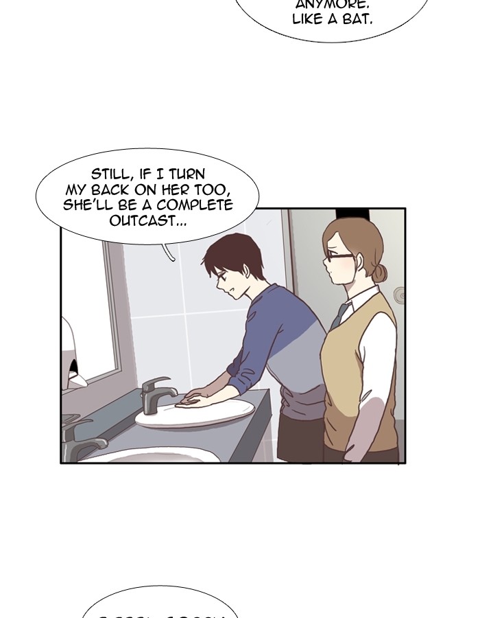 Girl's World chapter 32 page 28