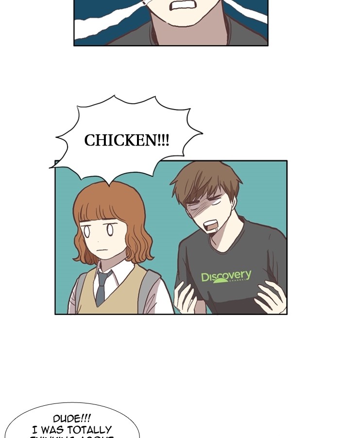 Girl's World chapter 32 page 34