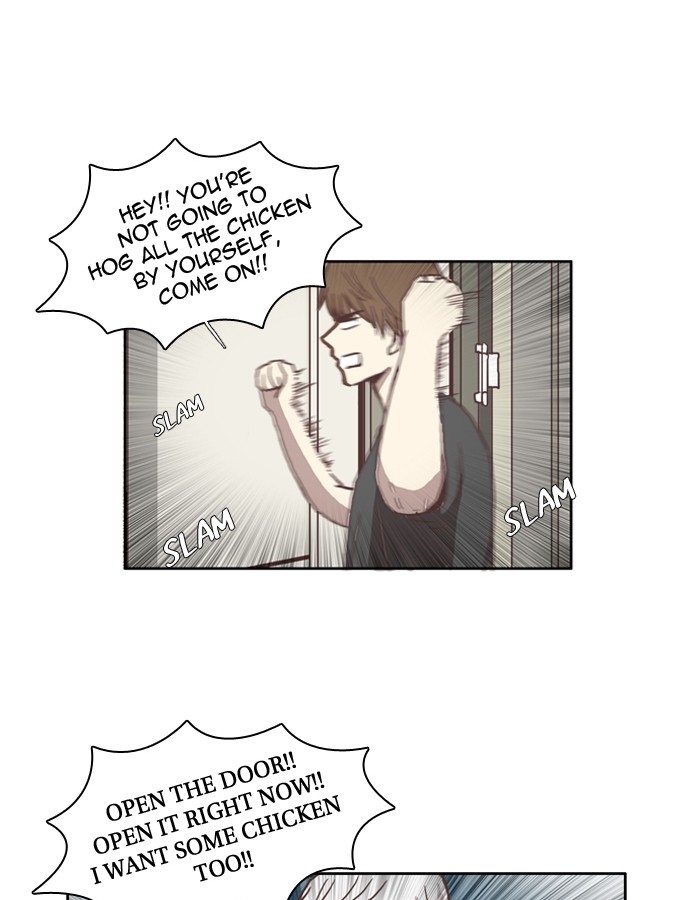 Girl's World chapter 32 page 37