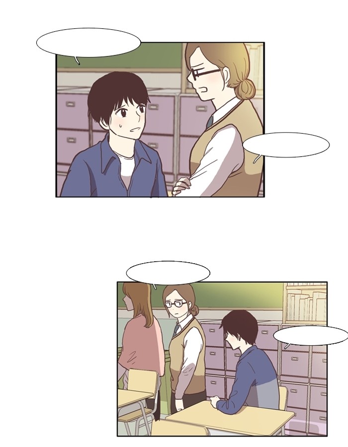 Girl's World chapter 32 page 6