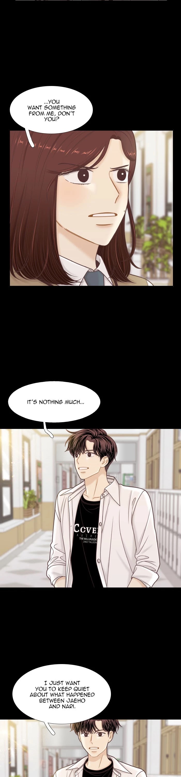 Girl's World chapter 320 page 10