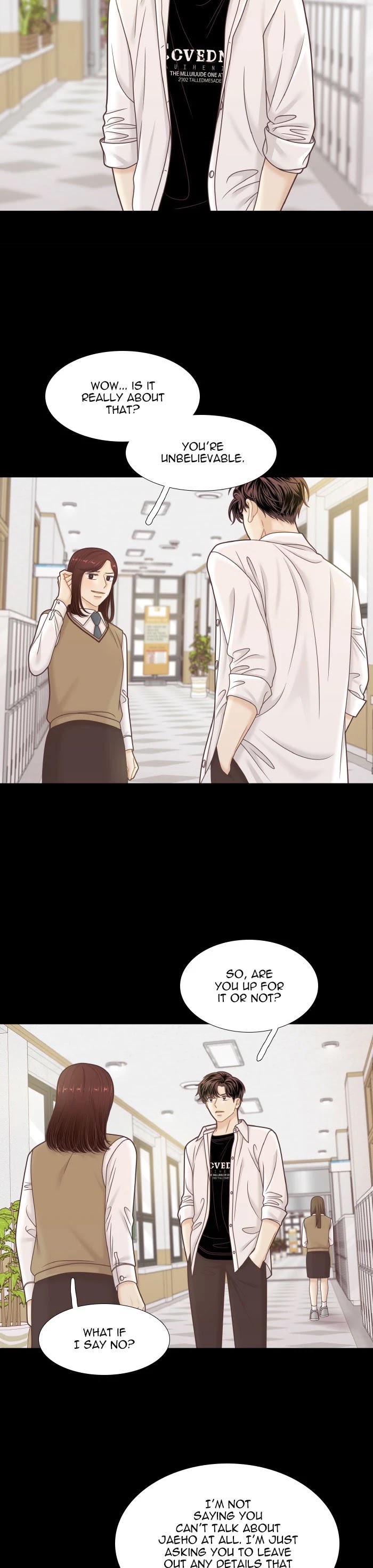 Girl's World chapter 320 page 11