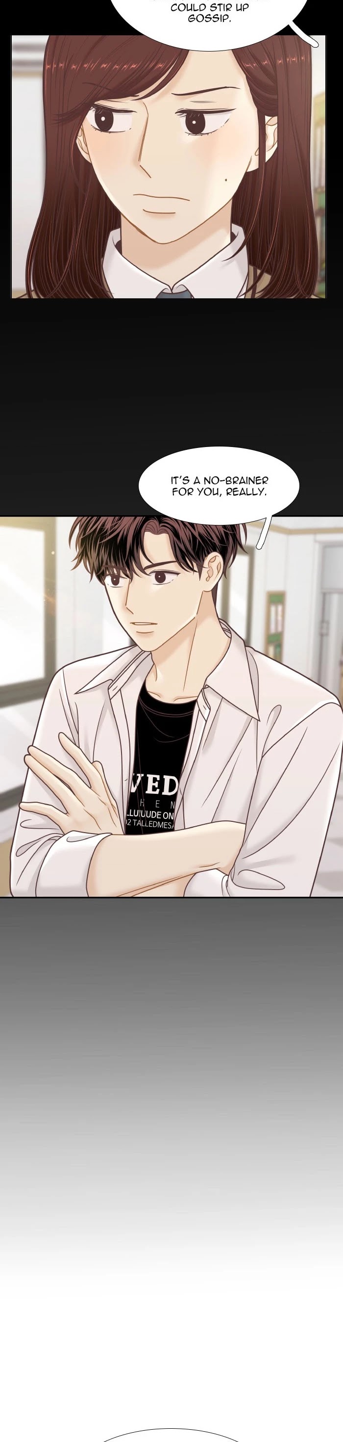 Girl's World chapter 320 page 12