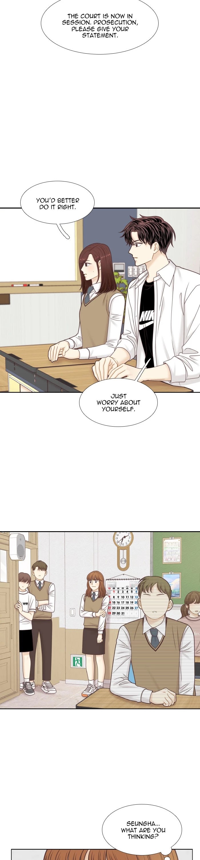 Girl's World chapter 320 page 13