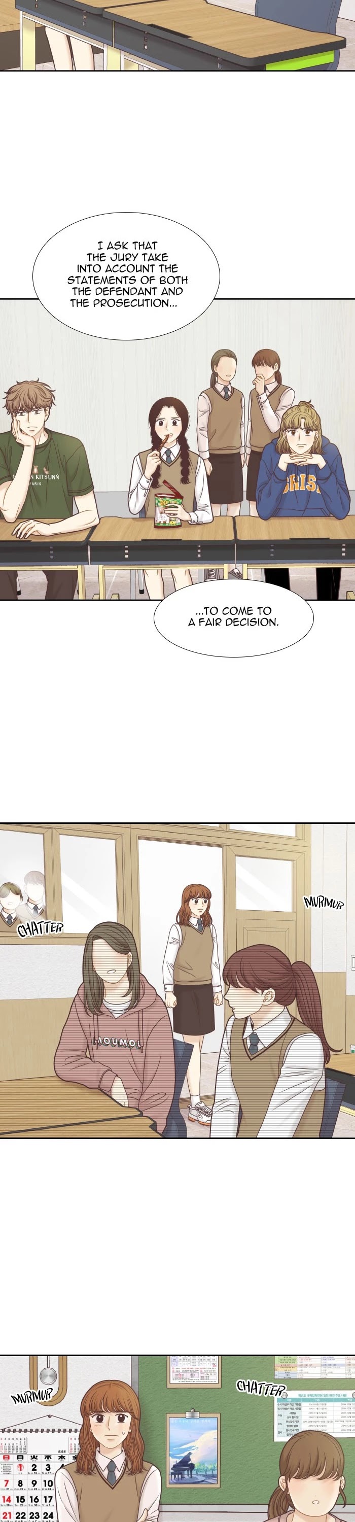 Girl's World chapter 320 page 2