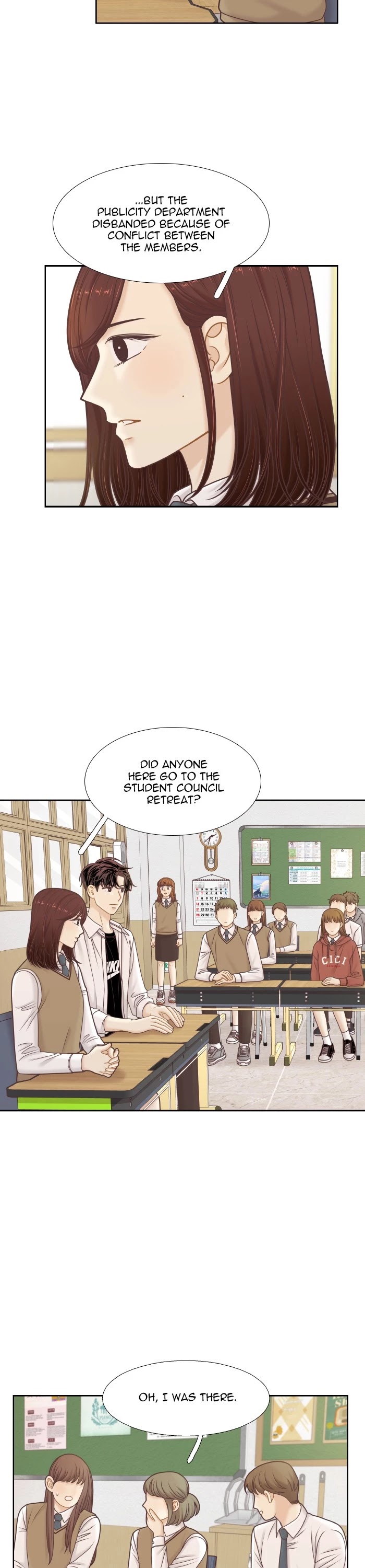 Girl's World chapter 320 page 21