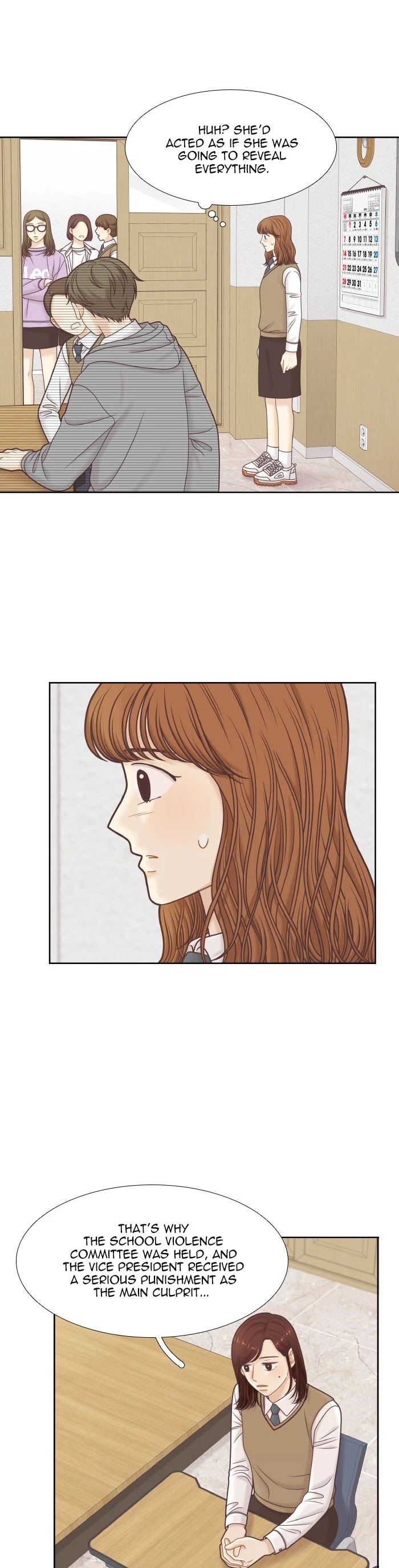 Girl's World chapter 320 page 24