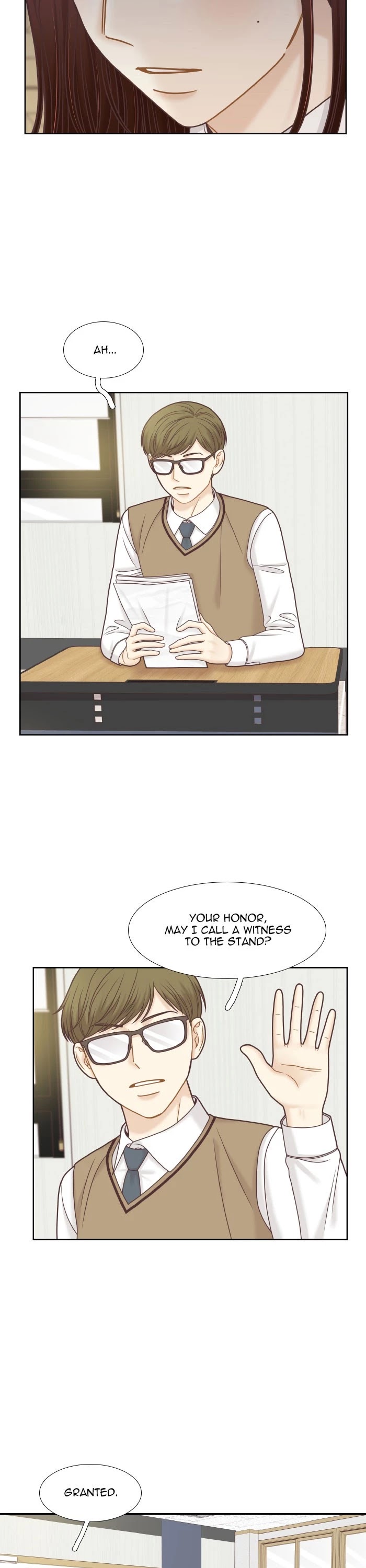 Girl's World chapter 320 page 29