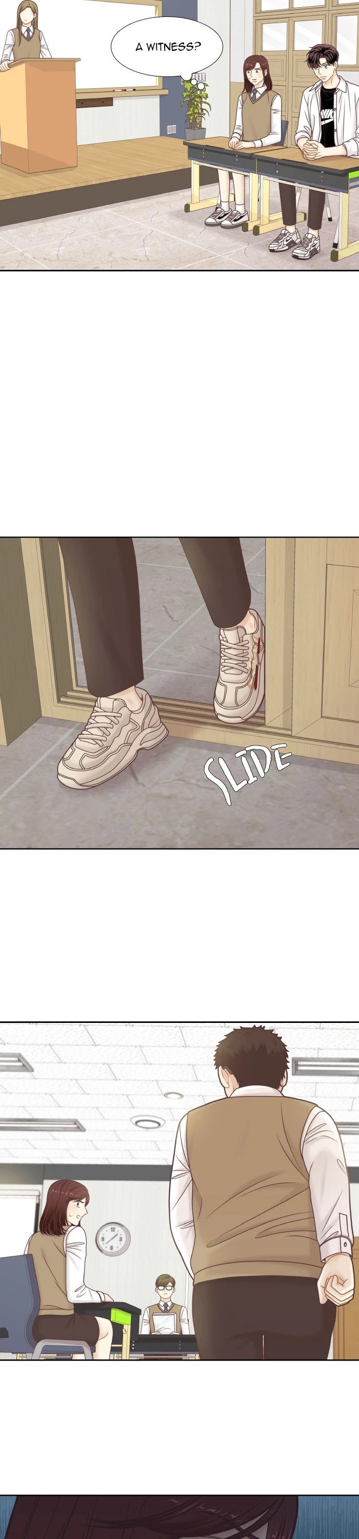 Girl's World chapter 320 page 30